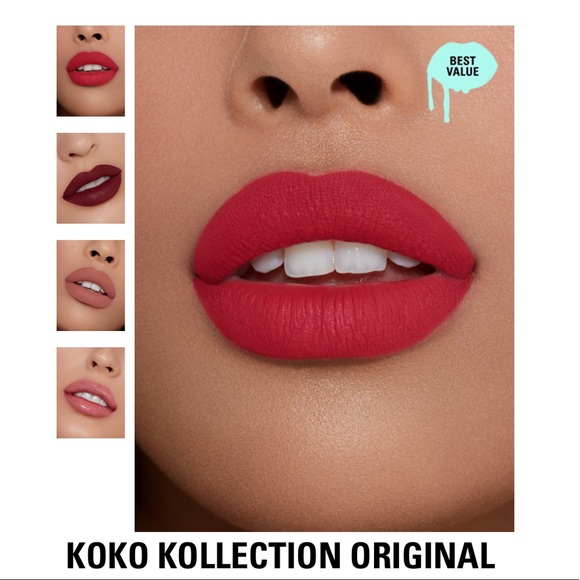 Kylie Cosmetics Other - Okurrr matte lipstick Kylie Cosmetics Other - Okurrr matte lipstick